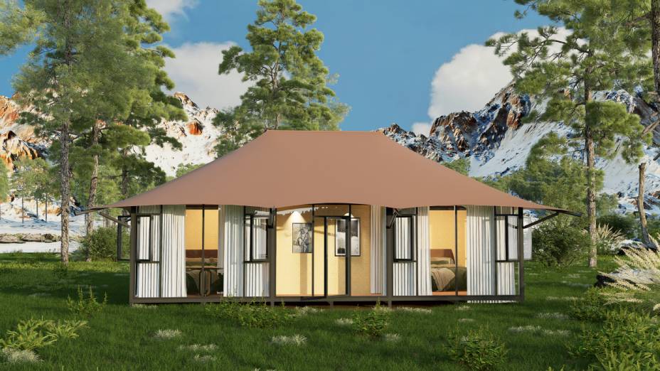 云城区装配式建筑厂家